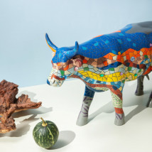 Декоративная статуэтка  Barcelona Cow