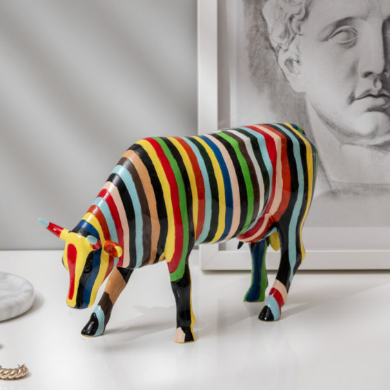 Коллекционная корова Striped