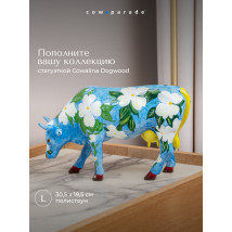 Декоративная статуэтка Cowalina Dogwood 30,5*19,5 см