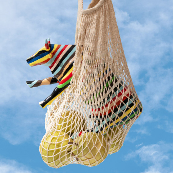 Коллекционная корова Striped