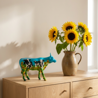 Декоративная статуэтка Cow Barn - L (30,5*19,5 см)