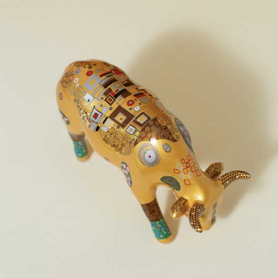 Коллекционная корова Klimt Kow