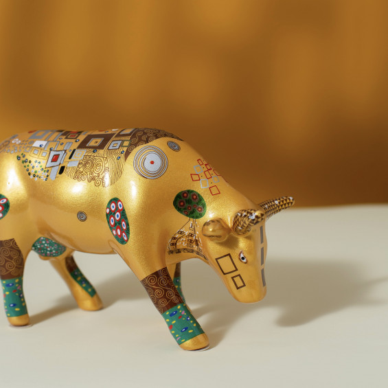 Коллекционная корова Klimt Kow