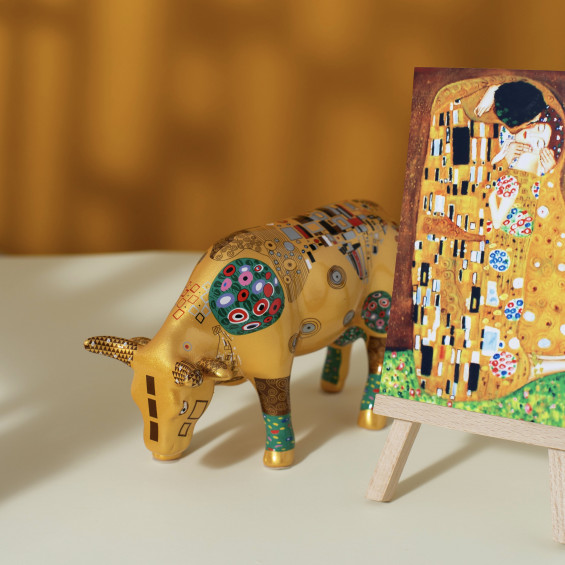 Коллекционная корова Klimt Kow