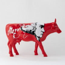 Декоративная статуэтка Moozart (30,5х19,5 см) 