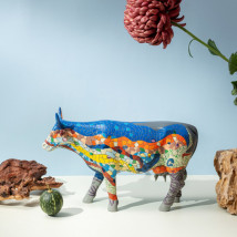 Декоративная статуэтка  Barcelona Cow
