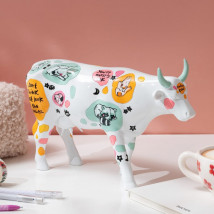 Декоративная статуэтка Comfort Cow (30*19см)
