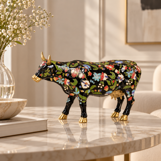 Декоративная статуэтка Cowsonne - L (30,5*19,5 см)