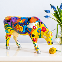 Декоративная статуэтка Groovy Moo -  L (30,5*19,5 см)