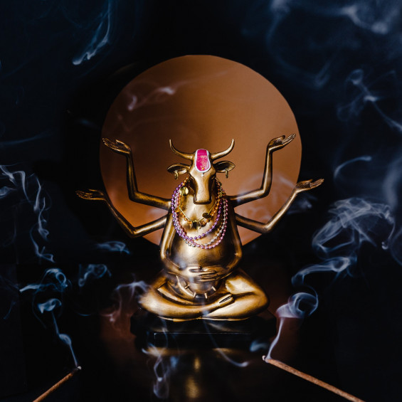 Декоративная статуэтка Gala Night/Buddha 