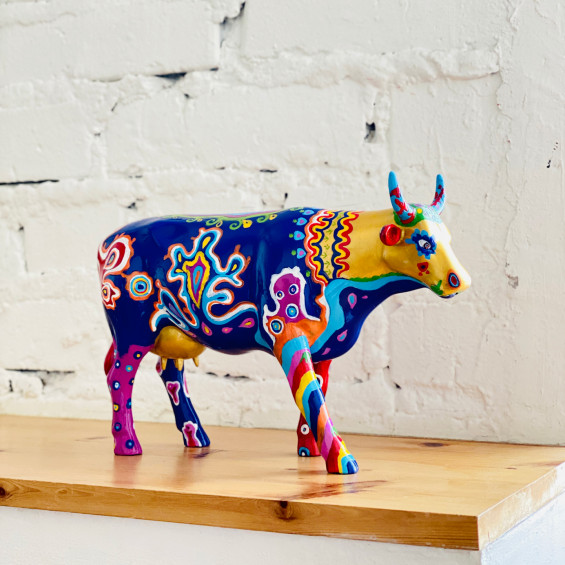 Декоративная статуэтка Beauty Cow