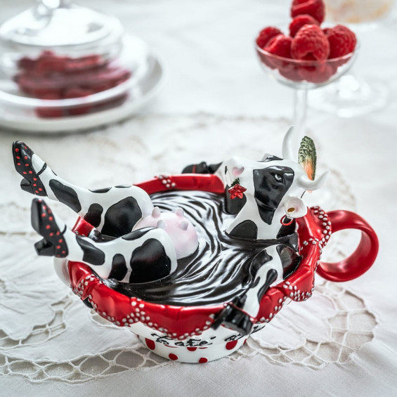 Декоративная статуэтка Café Ole - М ( 19*11 см)