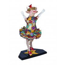 Декоративная статуэтка Dancing Diva