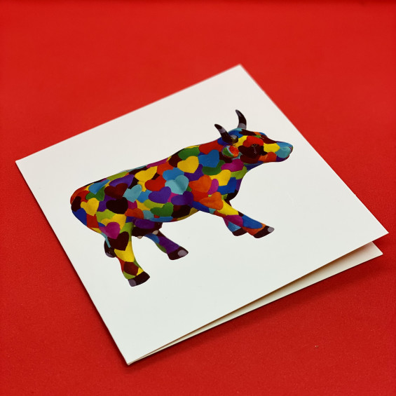 Подарочный сертификат CowParade