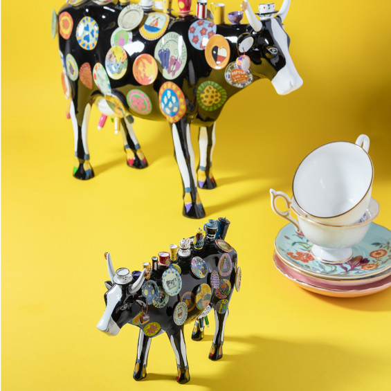 Декоративная статуэтка The Moo Potter (41*27 см)