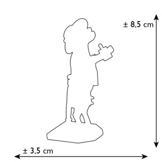Коллекционная статуэтка Alphadite Goddess of Shopping (small)